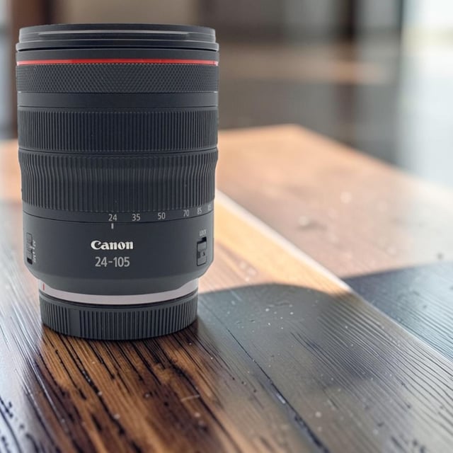 RF 24-105mm F4 L IS USM