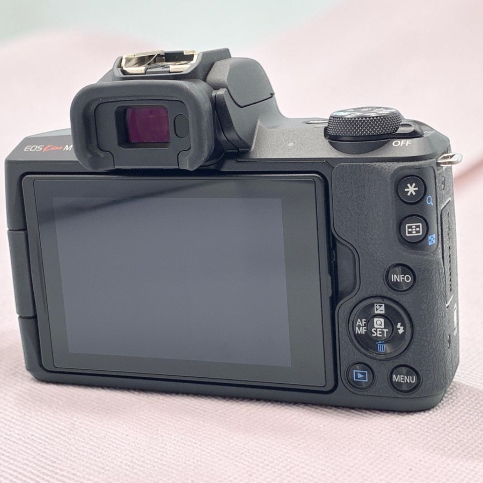 Canon EOS Kiss M ボディ 
