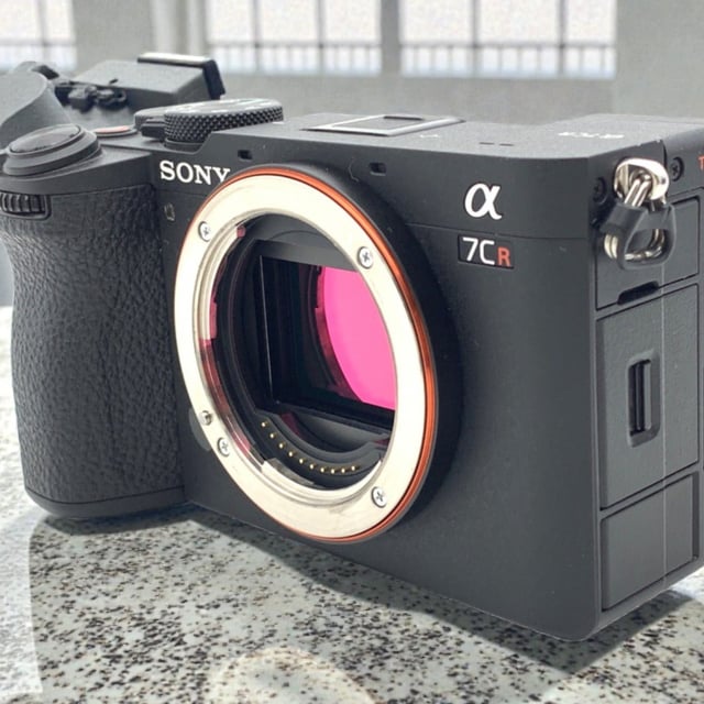 α7CR ILCE-7CR ボディ