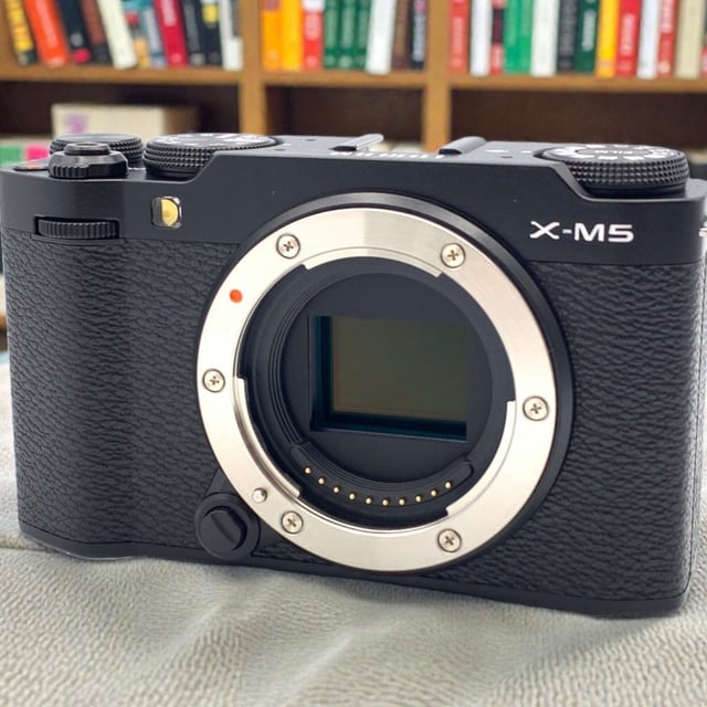 X-M5 ボディ