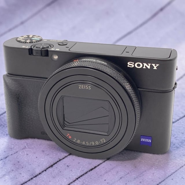 サイバーショット RX100 VII(DSC-RX100M7)