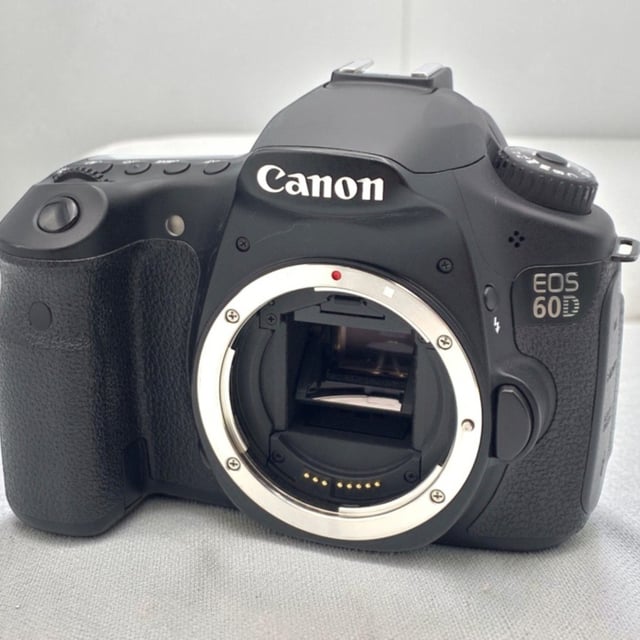 EOS 60D ボディ
