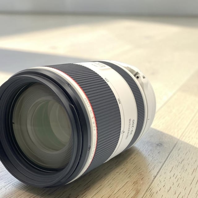 RF 70-200mm F2.8 L IS USM