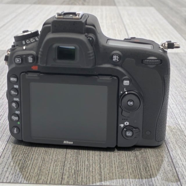 D750 ボディ