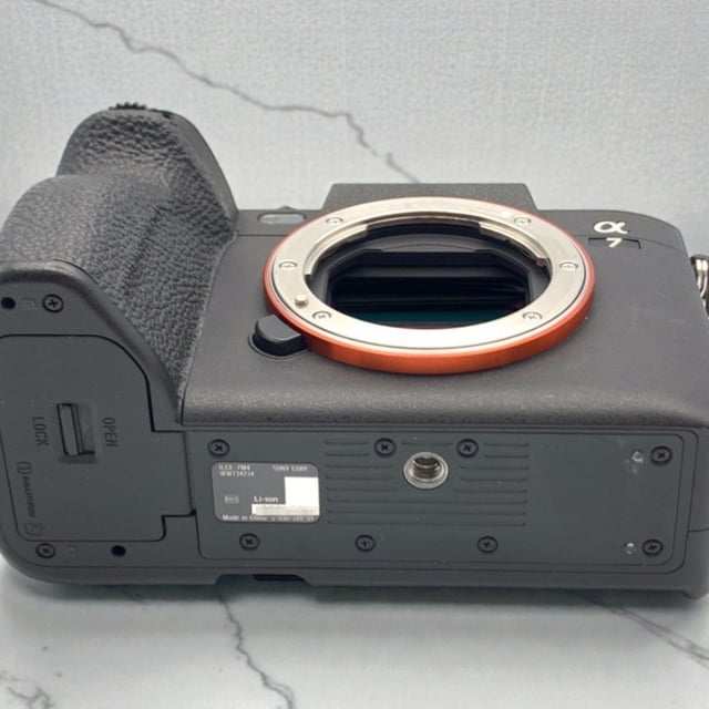 α7 IV ILCE-7M4 ボディ
