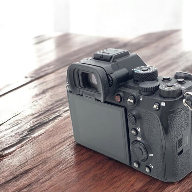 α1 ILCE-1 ボディ