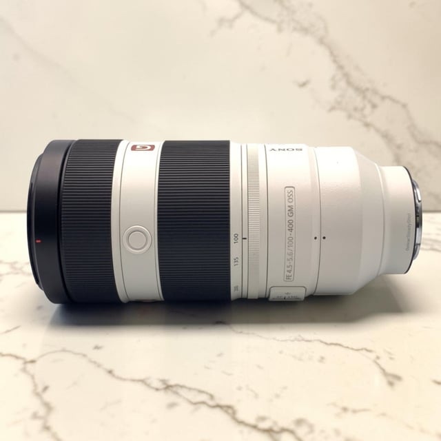 FE 100-400mm F4.5-5.6 GM OSS SEL100400GM