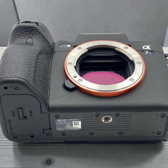 α7S III ILCE-7SM3 ボディ