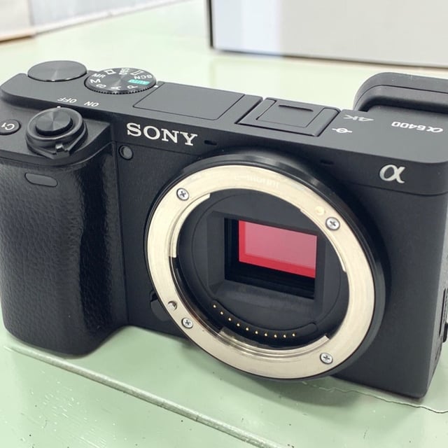 α6400 ILCE-6400 ボディ