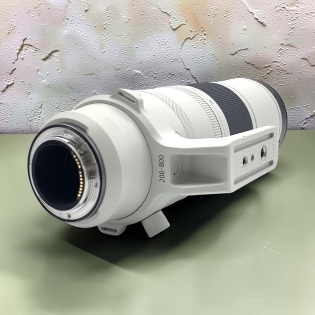 RF 200-800mm F6.3-9 IS USM