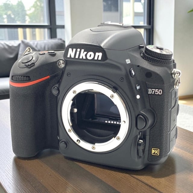 D750 ボディ