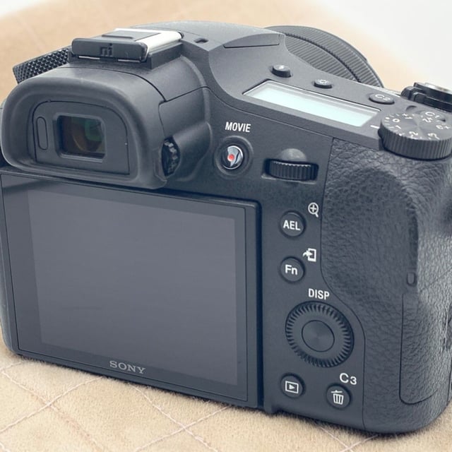 サイバーショット RX10 IV(DSC-RX10M4)