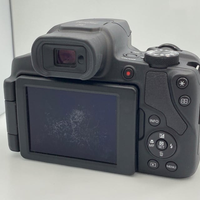 PowerShot SX70 HS