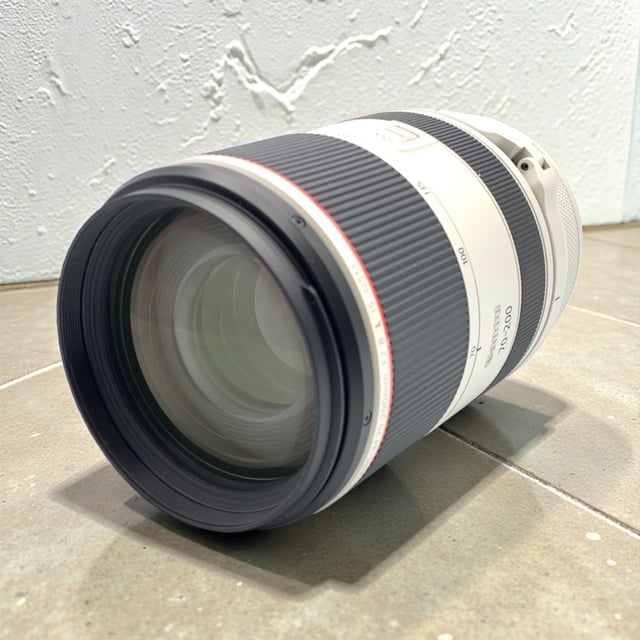 RF 70-200mm F2.8 L IS USM