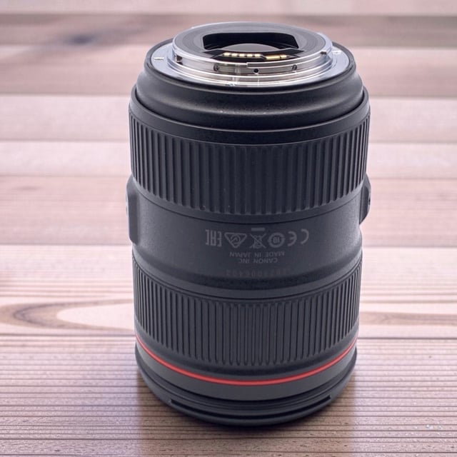 EF 24-105mm F4L IS II USM
