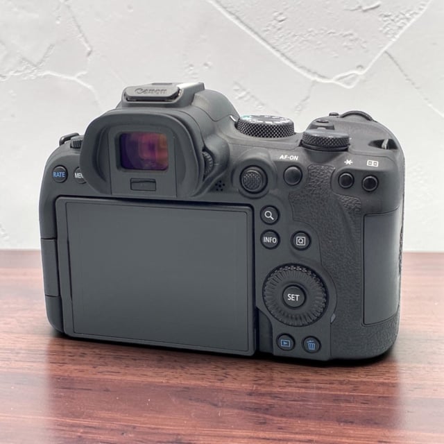 EOS R6 Mark II ボディ