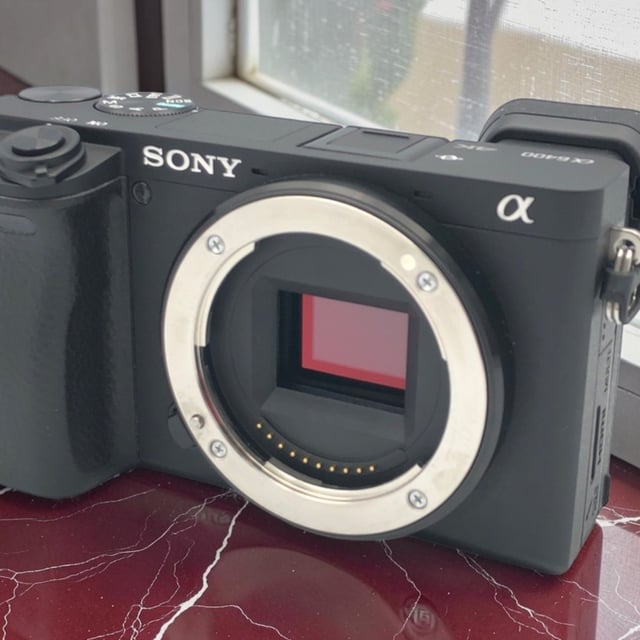 α6400 ILCE-6400 ボディ