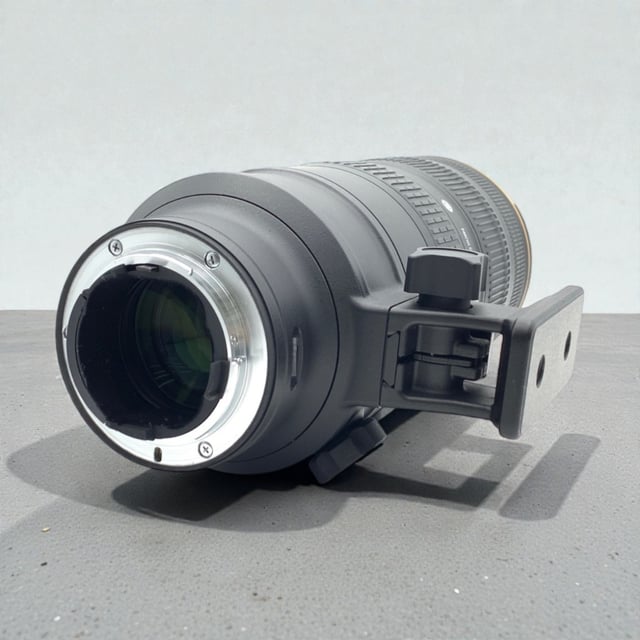 AF-S NIKKOR 70-200mm f/2.8G ED VR II