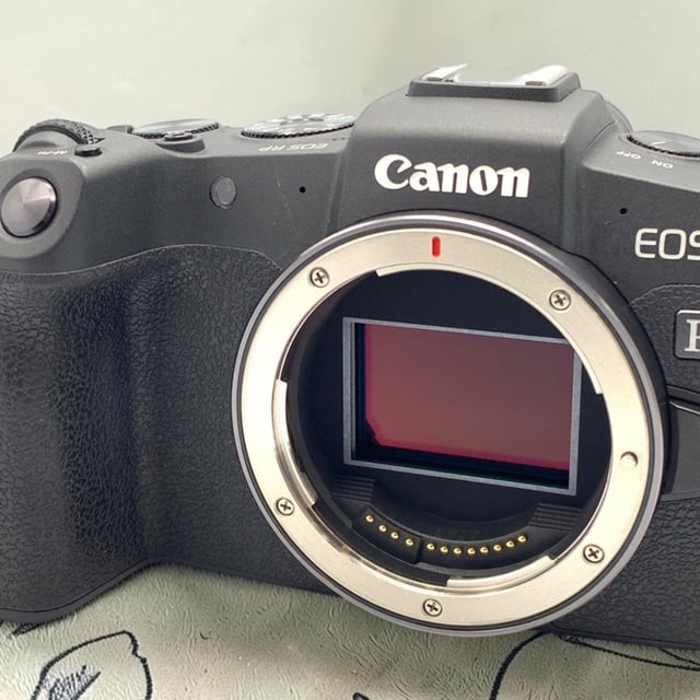 EOS RP ボディ