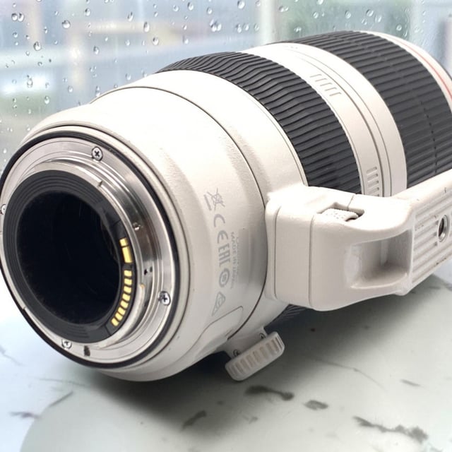 EF 100-400mm F4.5-5.6L IS II USM