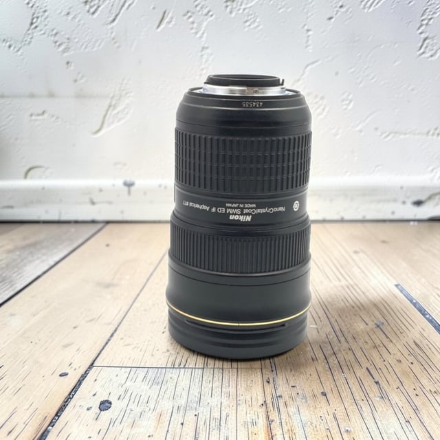 AF-S NIKKOR 24-70mm f/2.8G ED