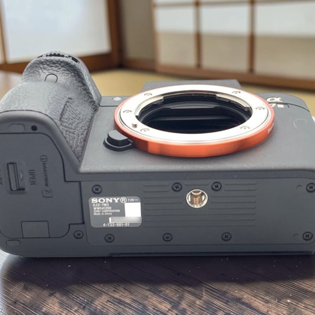 α7 III ILCE-7M3 ボディ