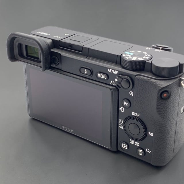 α6400 ILCE-6400 ボディ "ブラック"