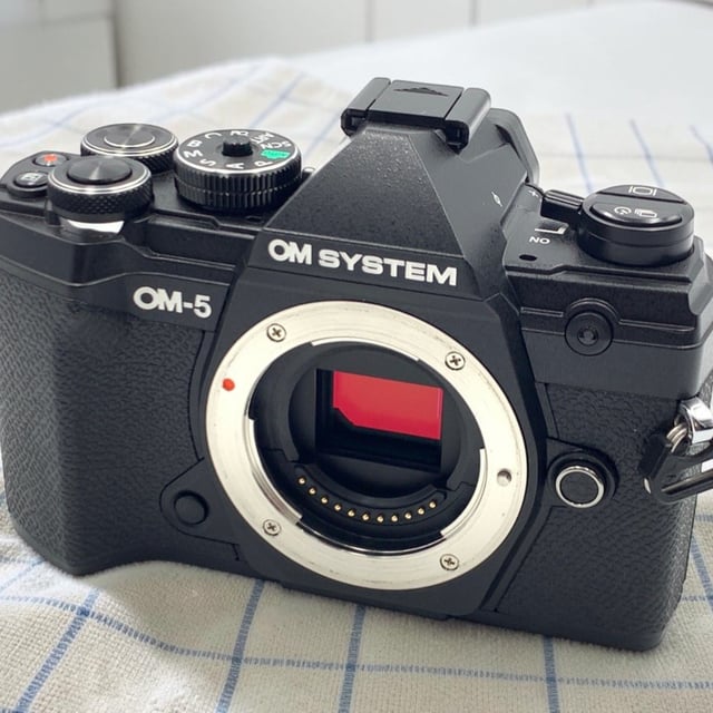 OM-5 ボディ