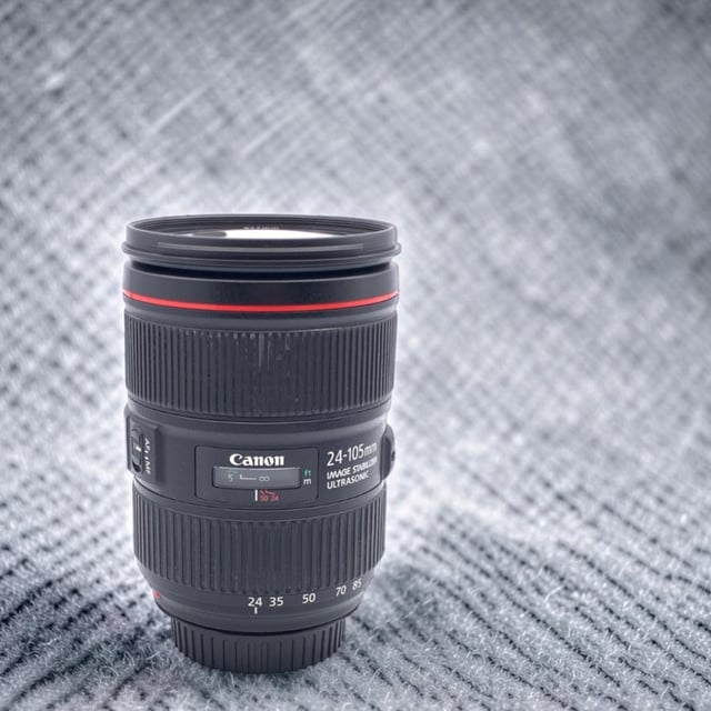 EF 24-70mm F2.8L II USM