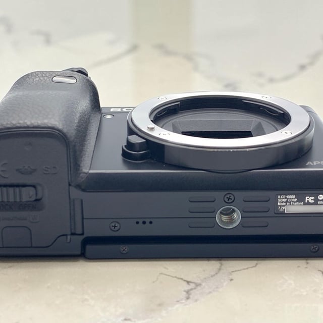 α6000 ILCE-6000 ボディ