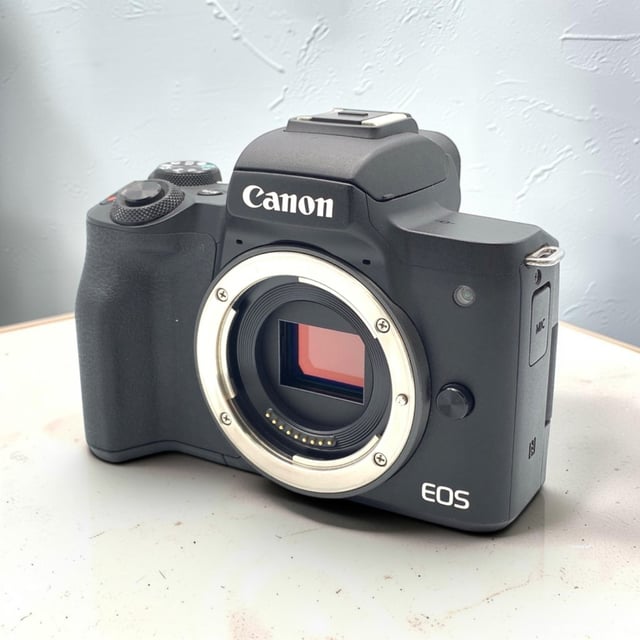 EOS Kiss M ボディ "ブラック"