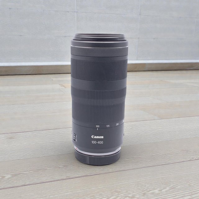 RF 100-400mm F5.6-8 IS USM