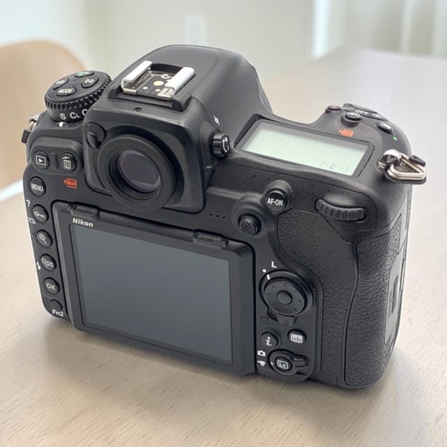 D500 ボディ