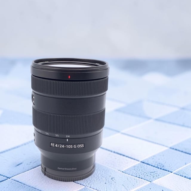 FE 24-105mm F4 G OSS SEL24105G