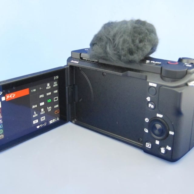 VLOGCAM ZV-E10 II(ZV-E10M2) ボディ
