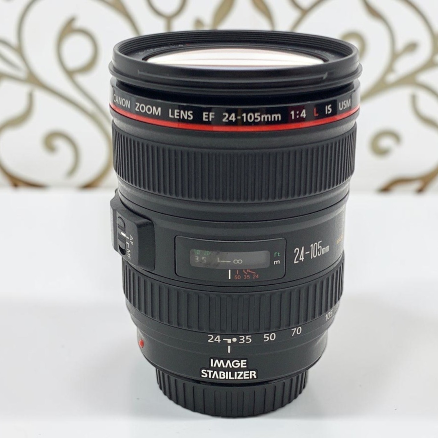 Canon EF 24-105mm F4L IS USMの新品/中古の在庫一覧 | みんなのカメラ