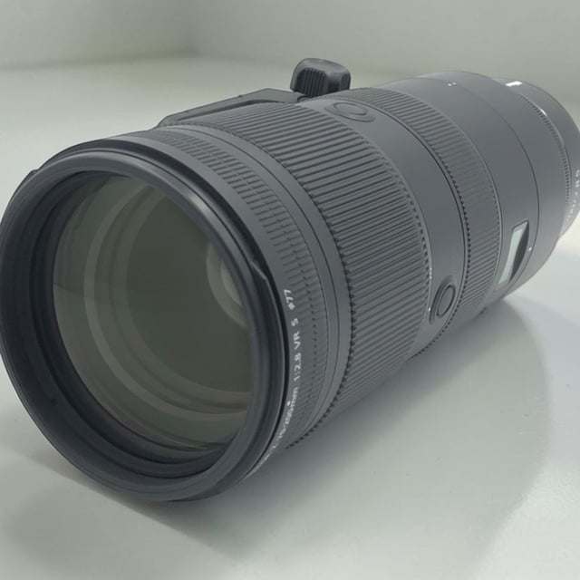 NIKKOR Z 70-200mm f/2.8 VR S
