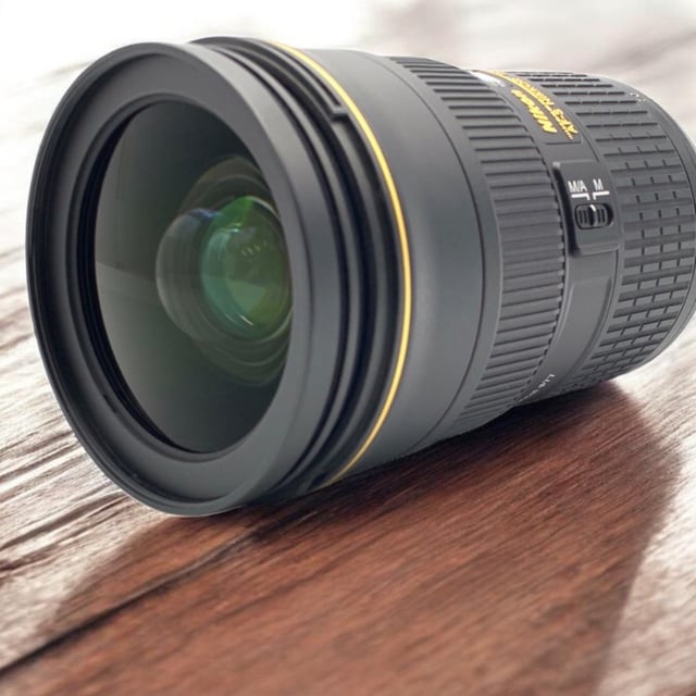 AF-S NIKKOR 24-70mm f/2.8G ED