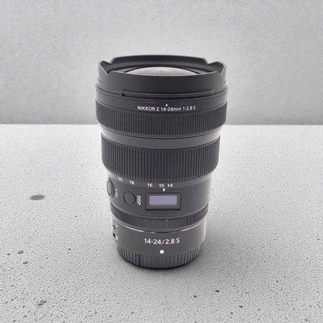 NIKKOR Z 14-24mm f/2.8 S