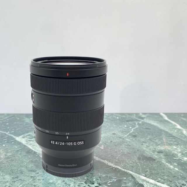 FE 24-105mm F4 G OSS SEL24105G