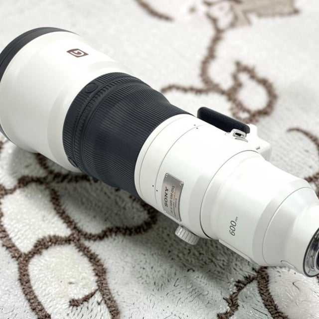 FE 600mm F4 GM OSS SEL600F40GM