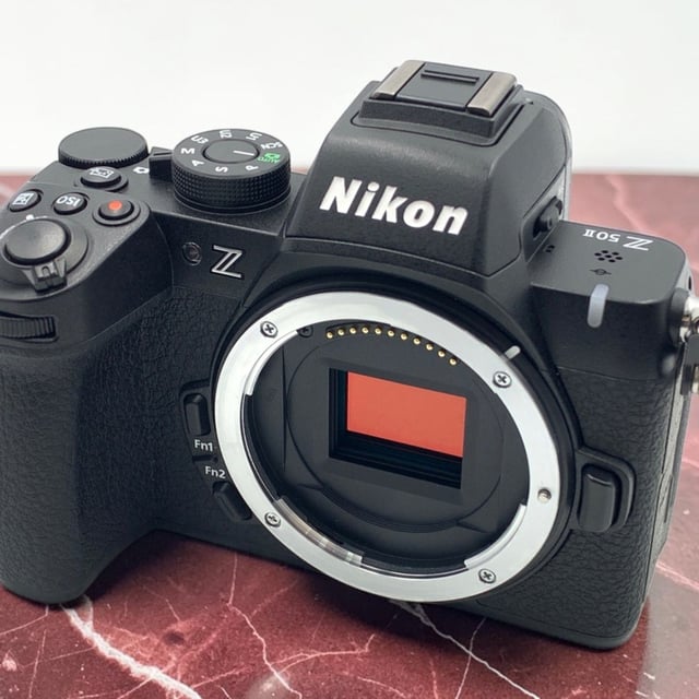Z50II ボディ