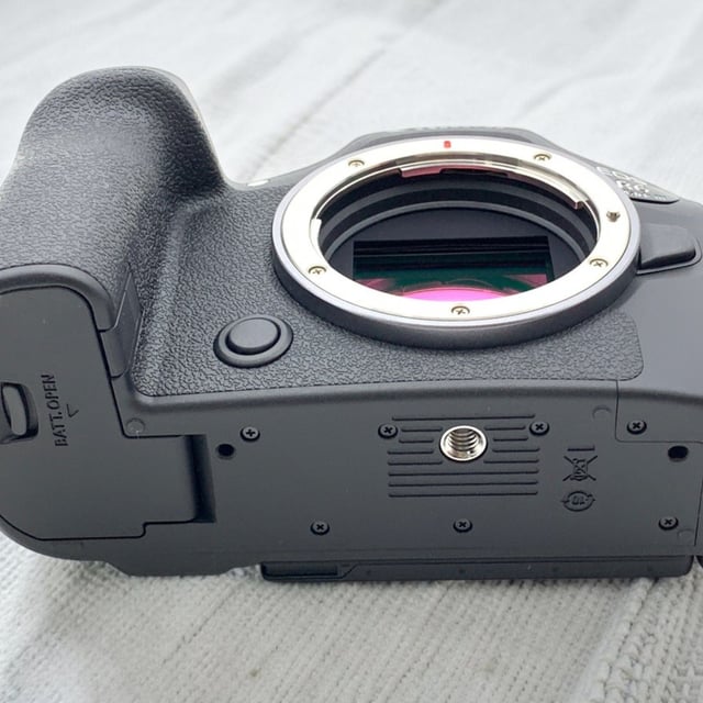 EOS R6 Mark III ボディ