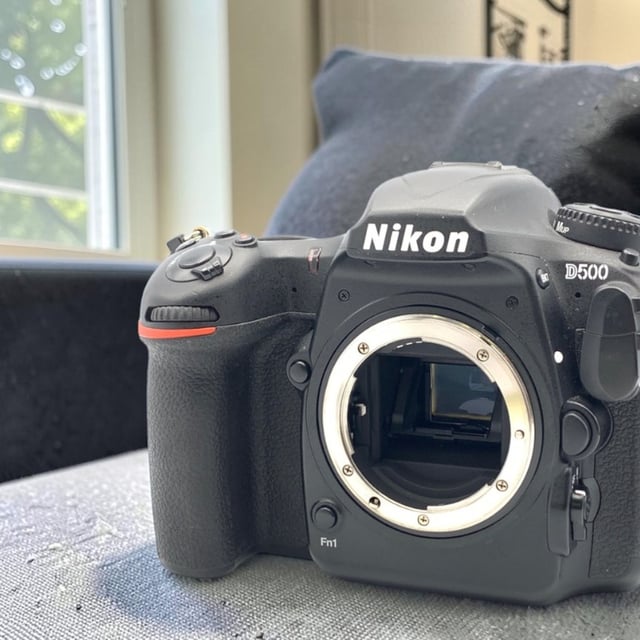 D500 ボディ