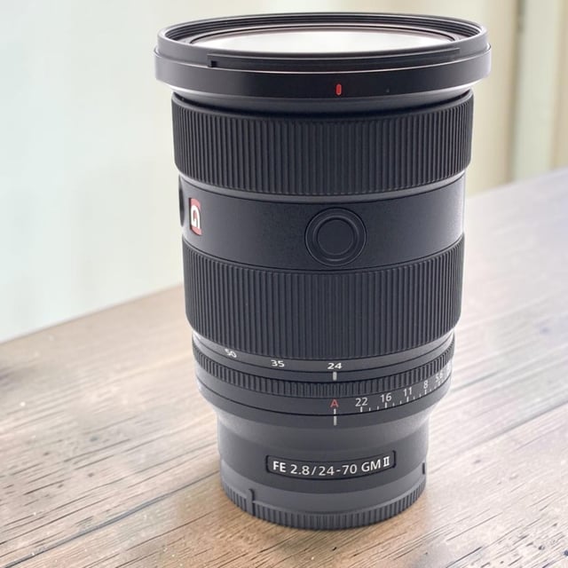 FE 24-70mm F2.8 GM II SEL2470GM2