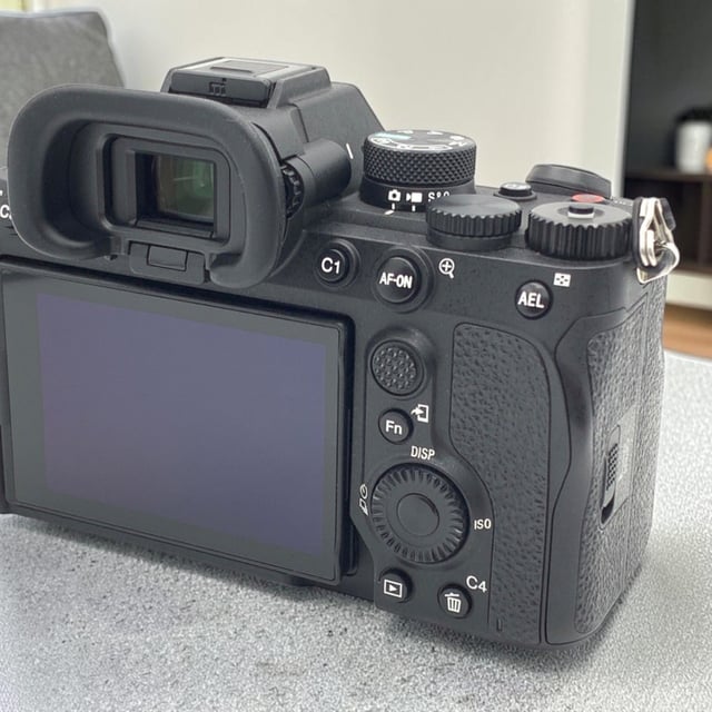 α7 IV ILCE-7M4 ボディ