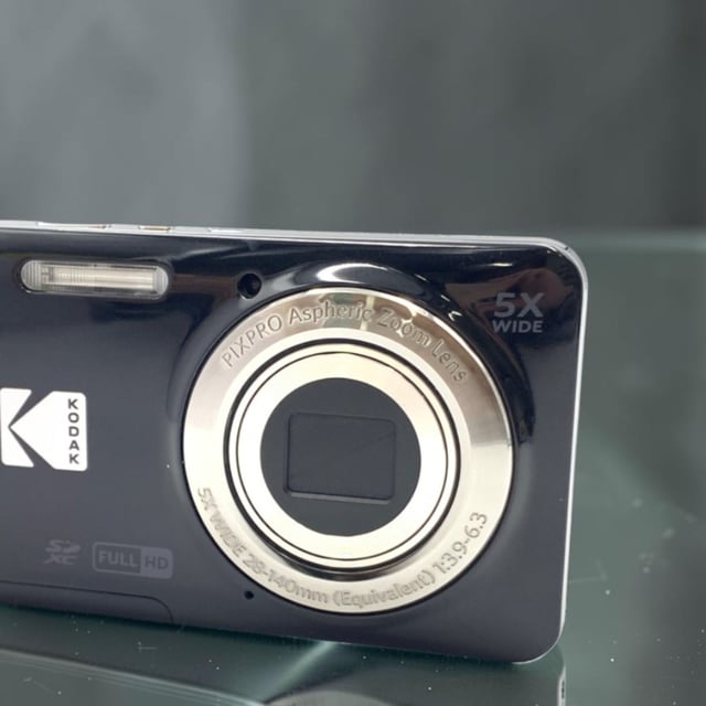 PIXPRO FZ55 "ブラック"
