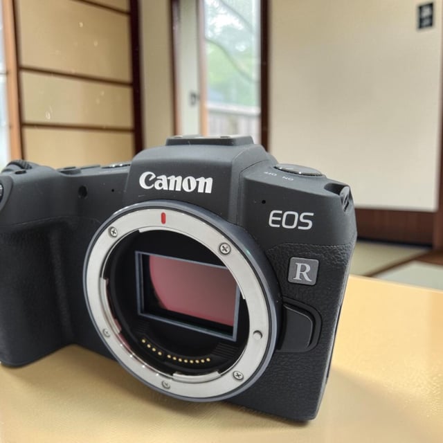 EOS RP ボディ