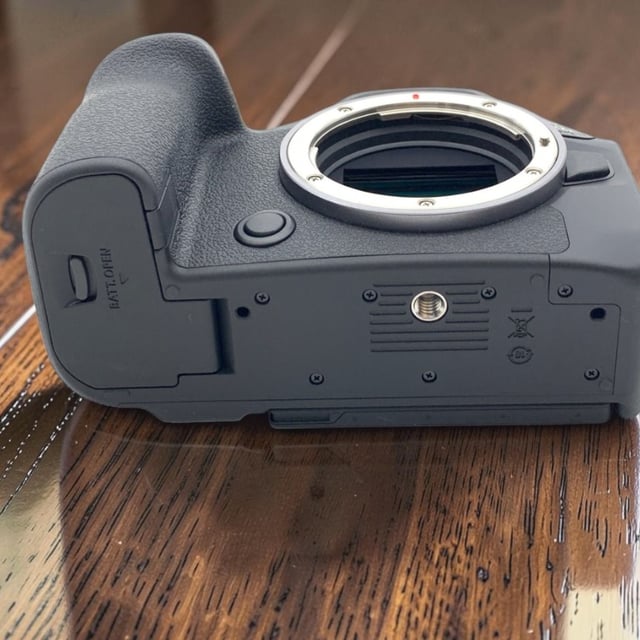 EOS R6 Mark III ボディ