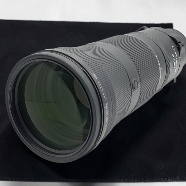 NIKKOR Z 180-600mm f/5.6-6.3 VR